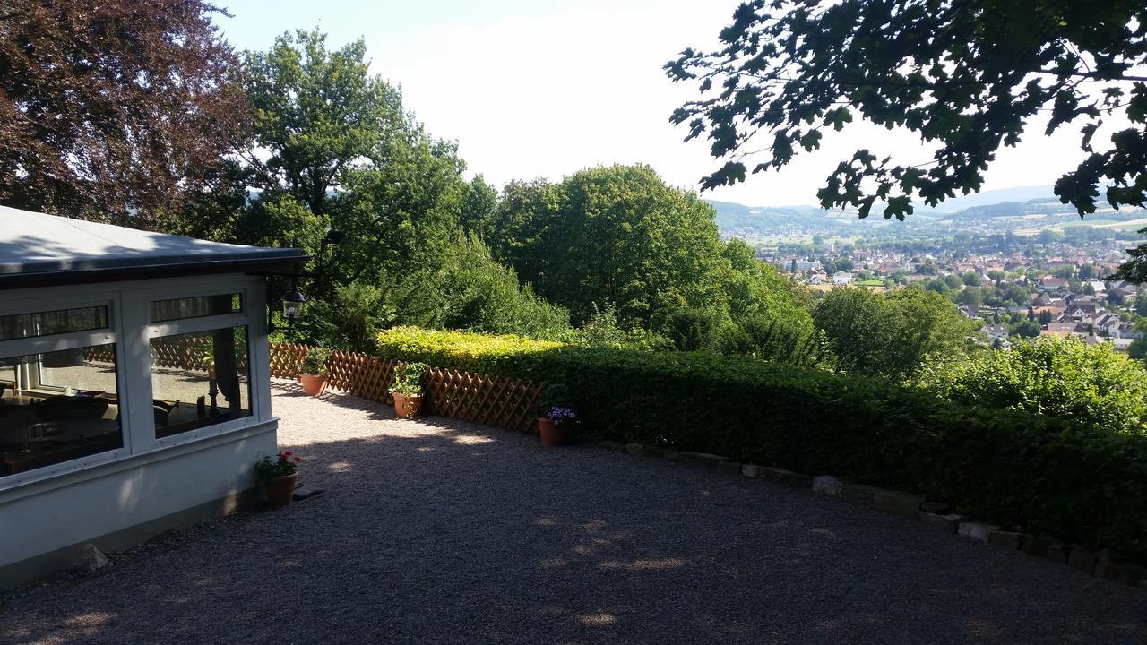 Landgasthaus Zu Den Erdfaellen バート・ピルモント エクステリア 写真
